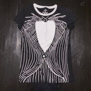 Nightmare before Christmas Disney Shirt Tim Burton